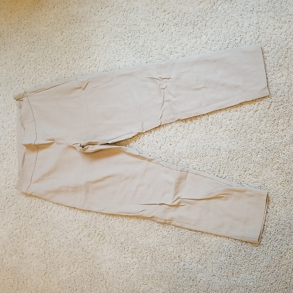 Time and Tru khaki ankle pants